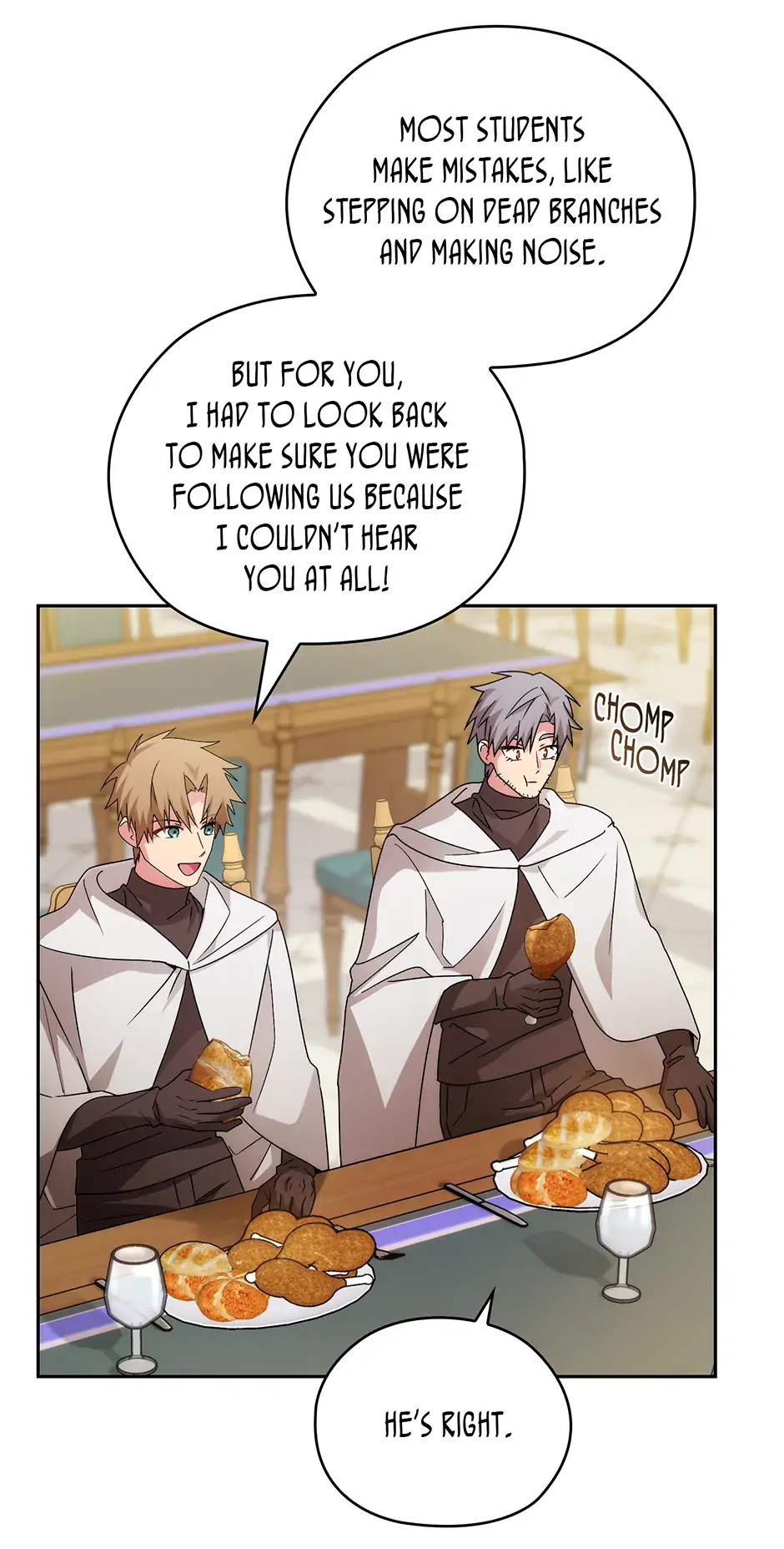 Reminiscence Adonis Chapter 278 88